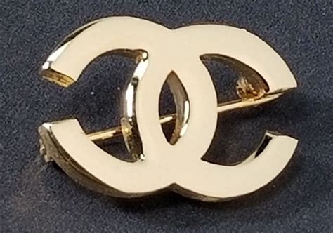 chanel pins cheap